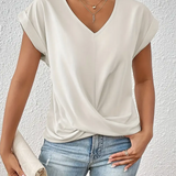 BELLA™ | Top con escote en V que favorece de verdad
