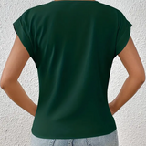 BELLA™ | Top con escote en V que favorece de verdad