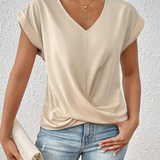 BELLA™ | Top con escote en V que favorece de verdad
