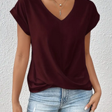 BELLA™ | Top con escote en V que favorece de verdad