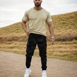 Raúl™ Pantalones Camo – Movimiento Audaz