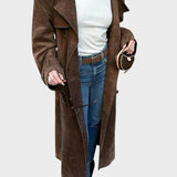 Alira - Trench elegante y atemporal