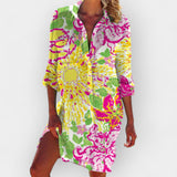 Vestido Elegante de Línea Atemporal
