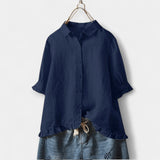 Camisa elegante de Suvine