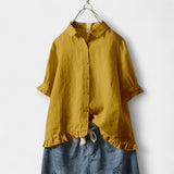 Camisa elegante de Suvine