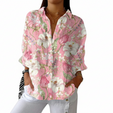 Lauren | Blusa Elegant Bloom
