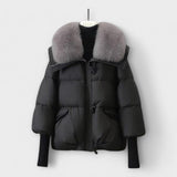 Daryana - Chaqueta Elegante con Capucha