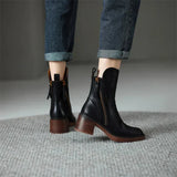 Inés™ Botines Elegantes para Mujeres