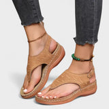Cristina - Sandalias de Comodidad y Estilo