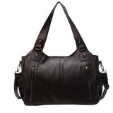 NOEMIE™ - Tote de piel atemporal