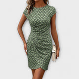 Vestido Patricia™ Ajustado Corte Tulipán