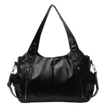 NOEMIE™ - Tote de piel atemporal
