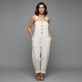 Mono Alba™ Denim Relajado