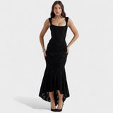 Vestido Eduarda™ Silueta Romántica