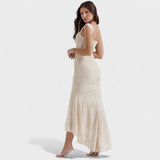 Vestido Eduarda™ Silueta Romántica