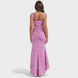 Vestido Eduarda™ Silueta Romántica