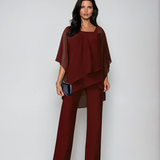 Conjunto Elegante de Dos Piezas™