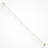Pulsera Corazón Radiante