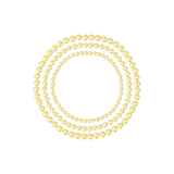 Pulsera Mykonos Luxe Gold