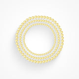 Pulsera Mykonos Luxe Gold