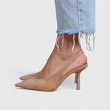 VAIKNE GLAMUUR™ Zapatos de Tacón Minimalistas