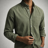 Manuel™ Camisa Casual Premium