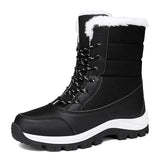 Pilar WinterShield Botas – Calor. Estabilidad. Confianza.