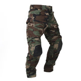 Bruno™ Pro Pantalones Tácticos