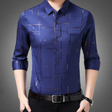 ModernStiil Camisa™ – Llamativa pero con buen gusto