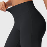 Silvia Leggings Power Flare – Kohene Vorm. Máxima Confianza.